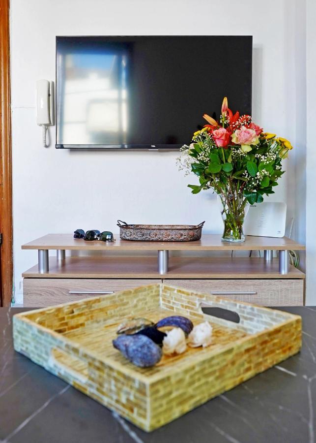 Electra Apartment Agia Triada Kültér fotó