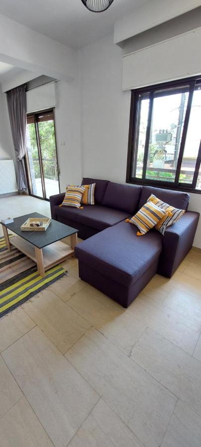Electra Apartment Agia Triada Kültér fotó