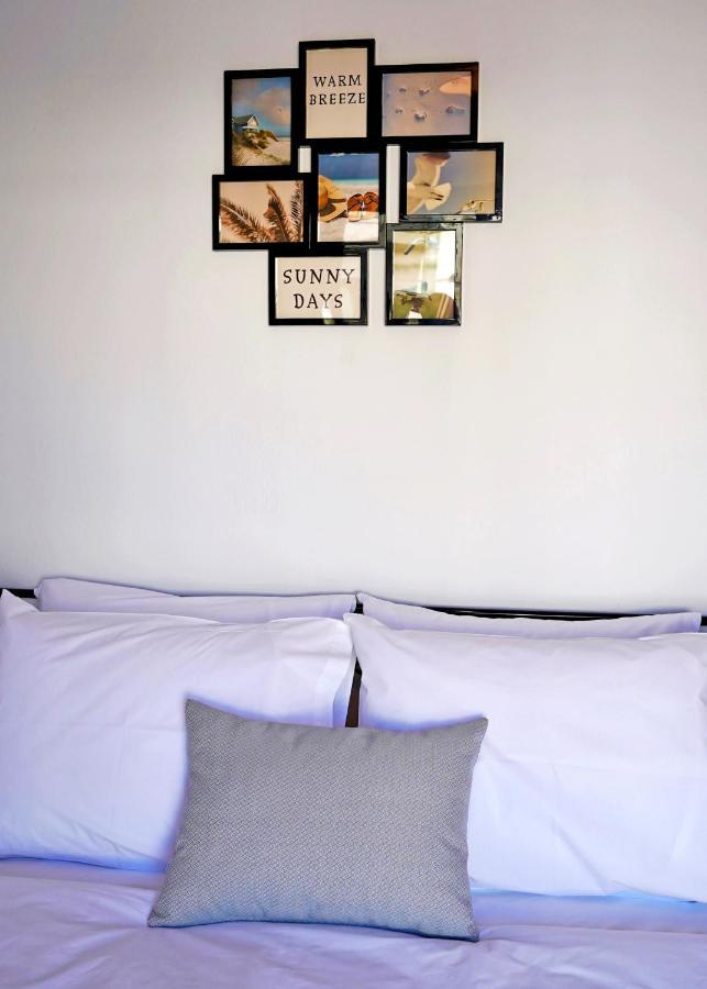 Electra Apartment Agia Triada Kültér fotó