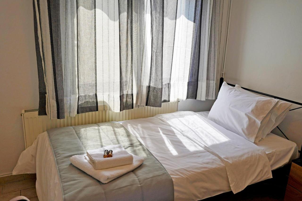 Electra Apartment Agia Triada Kültér fotó