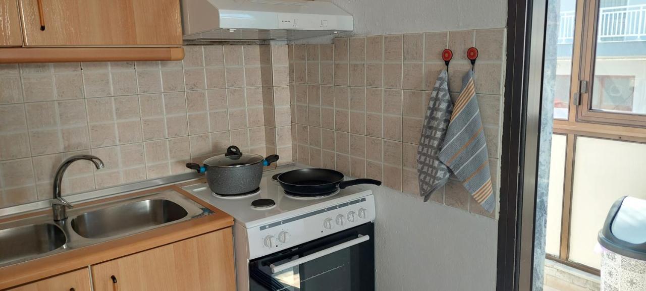 Electra Apartment Agia Triada Kültér fotó