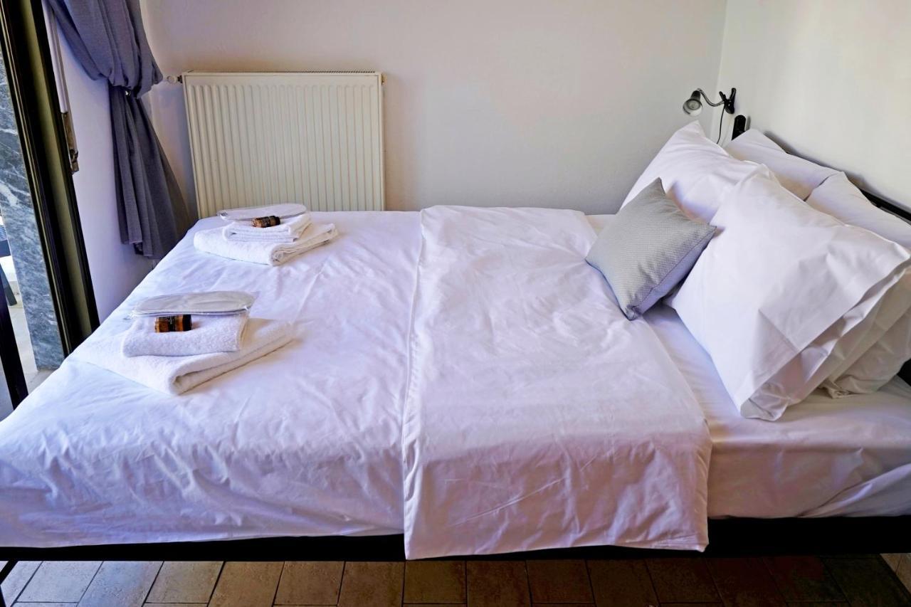 Electra Apartment Agia Triada Kültér fotó