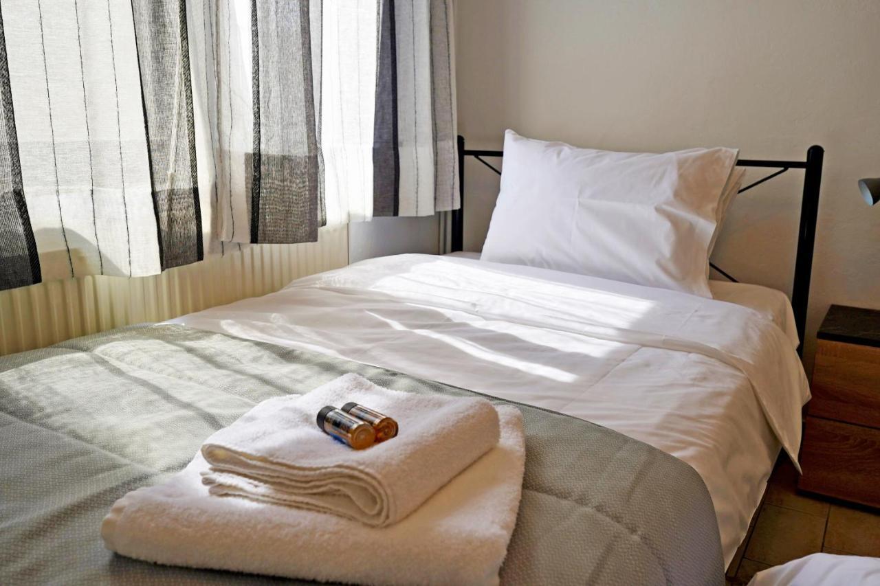Electra Apartment Agia Triada Kültér fotó