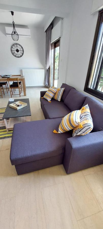 Electra Apartment Agia Triada Kültér fotó