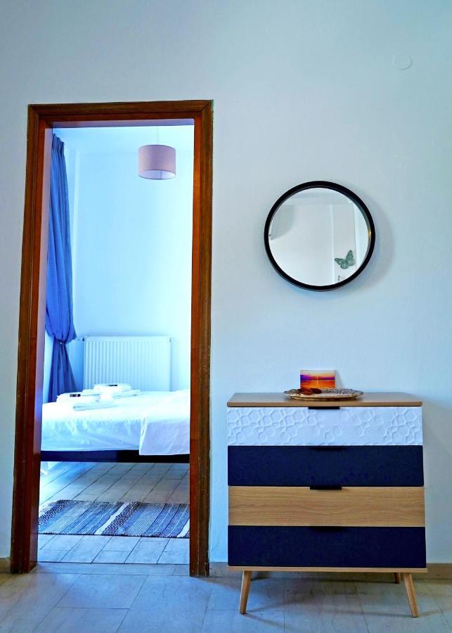 Electra Apartment Agia Triada Kültér fotó